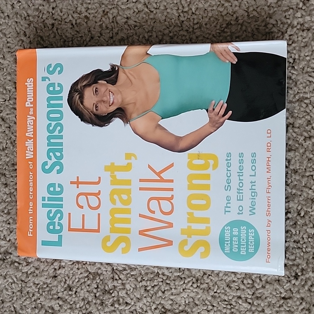 Eat Smart, Walk Strong